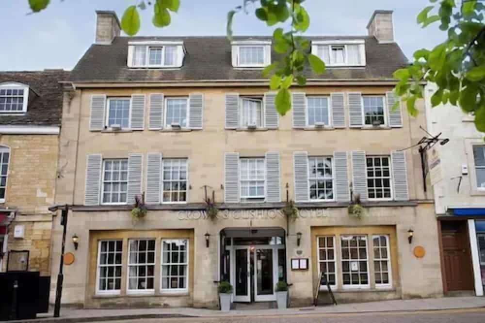 Crown & Cushion Hotel تشيبينغ نورتون المظهر الخارجي الصورة